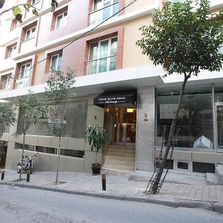Home Stay Home Valikonagi İstanbul Dış mekan fotoğraf