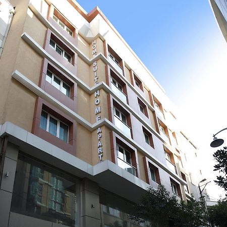 Home Stay Home Valikonagi İstanbul Dış mekan fotoğraf