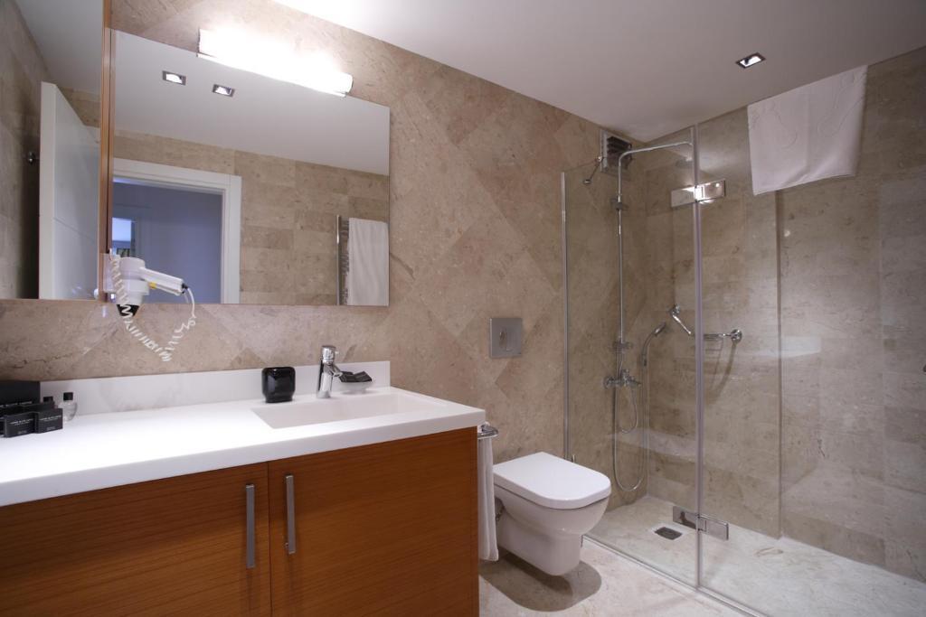 Home Stay Home Valikonagi İstanbul Oda fotoğraf