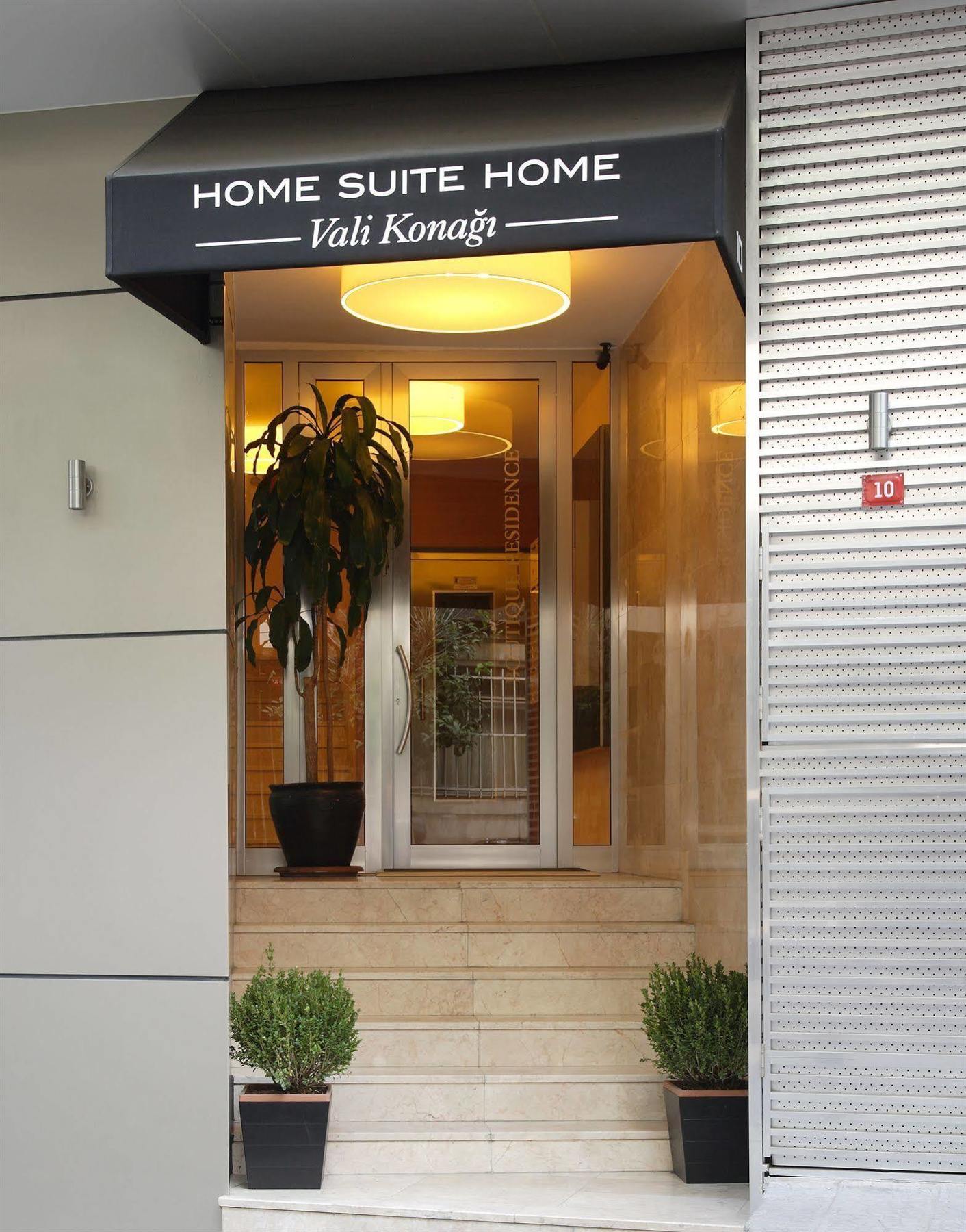 Home Stay Home Valikonagi İstanbul Dış mekan fotoğraf